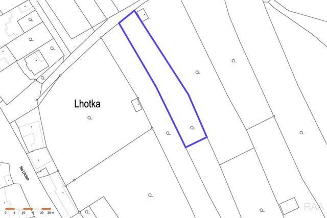 katastrální mapa [3/16]