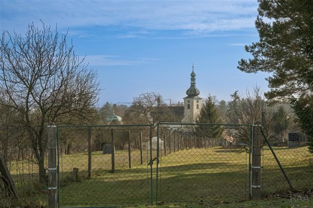 výhled z pozemku [5/16]